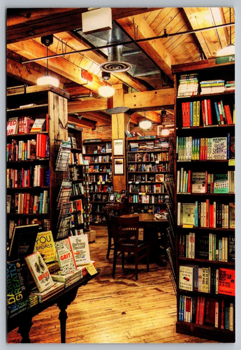Denver CO Colorado~Tattered Cover Bookstore~c2020 UNUSED Souvenir ...