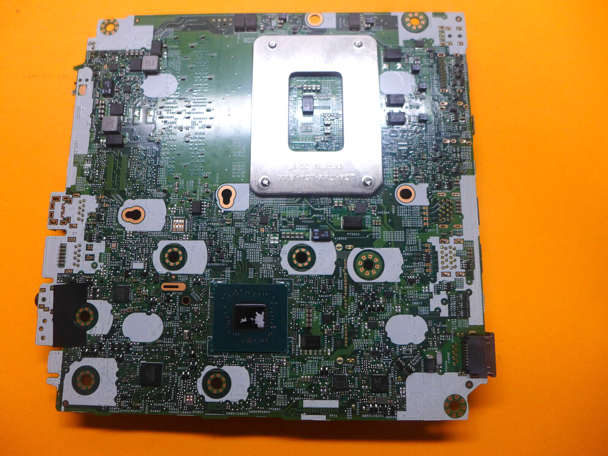 Genuine Dell Optiplex 3000 MFF Motherboard w/Intel Socket LGA1700