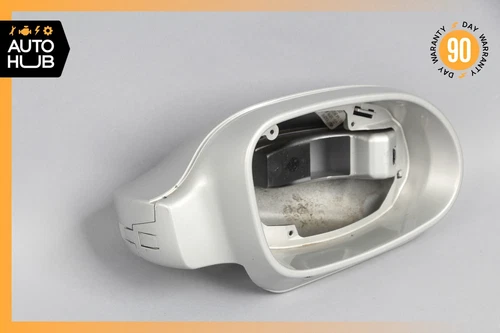 2003 Mercedes R230 SL500 SL600 Side Door Mirror Cover Housing Right Side OEM