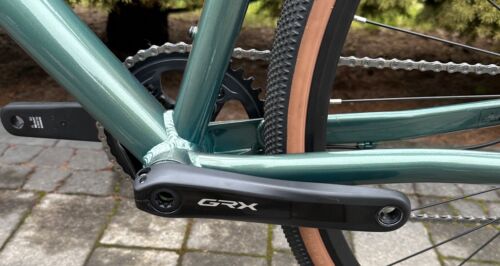 New Kettler Scinto 2.0 Sport on Shimano GRX 11. size 58 - Picture 16 of 24