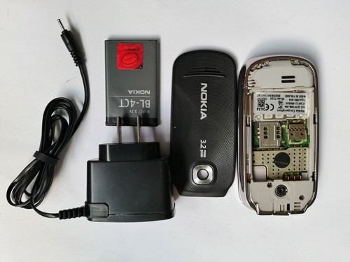 NOKIA Original Unlocked 7230 3.2MP Camera 3G mobile phone - 第 5/12 張圖片