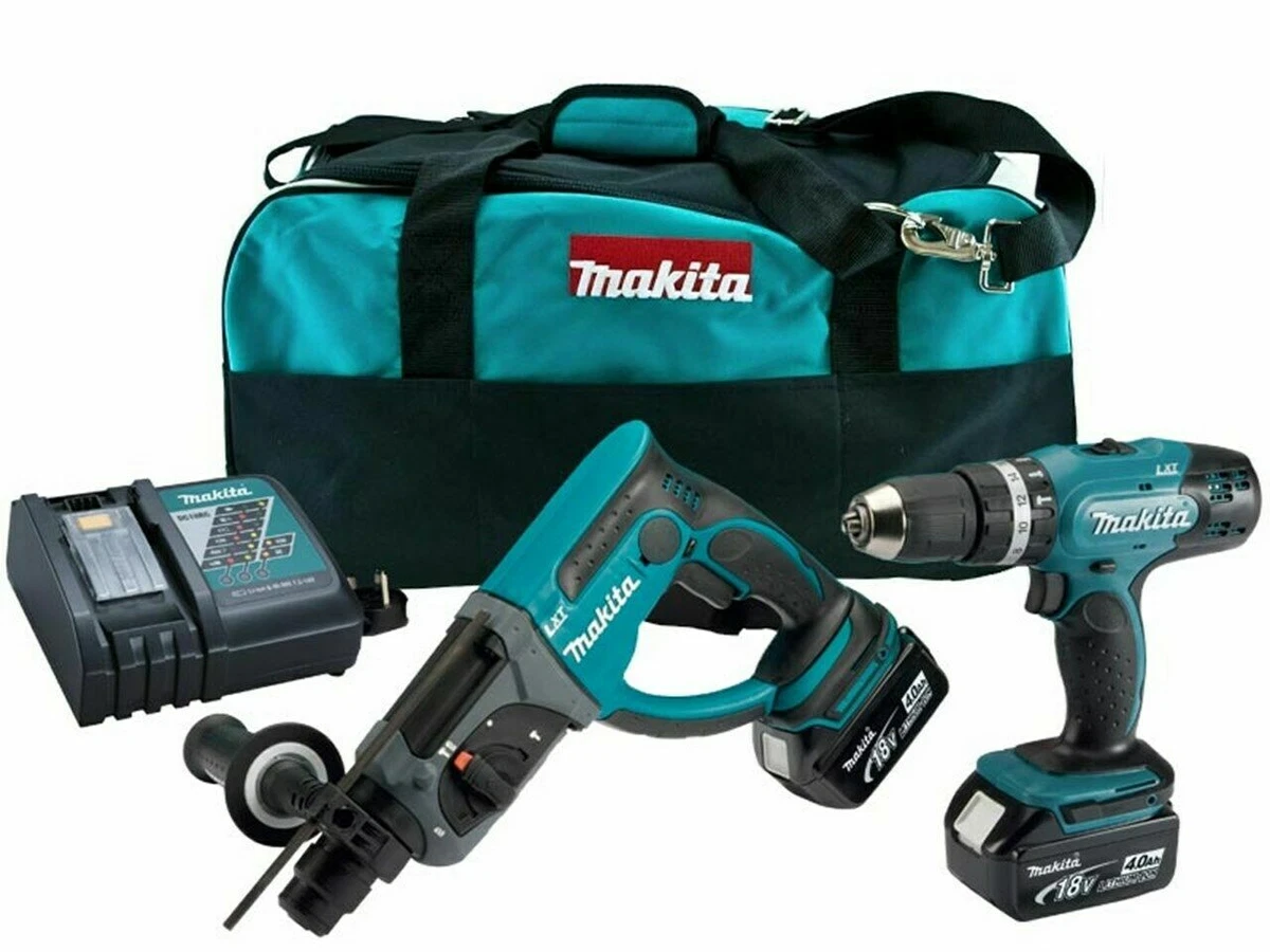 Sds and combi drill set deals