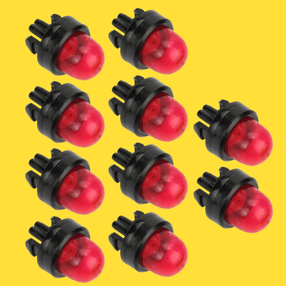 20 piezas bombillas de imprimación para motosierra Homelite Echo Stihl Poulan Craftsman 188-512-1 Foto 4 de 4