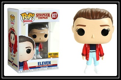 eleven hot topic
