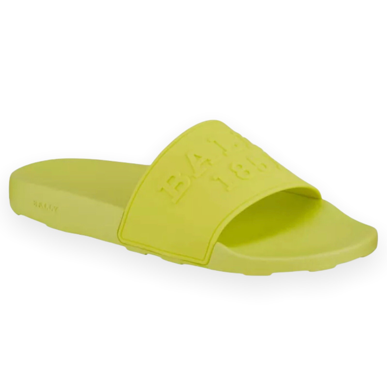 neon givenchy slides