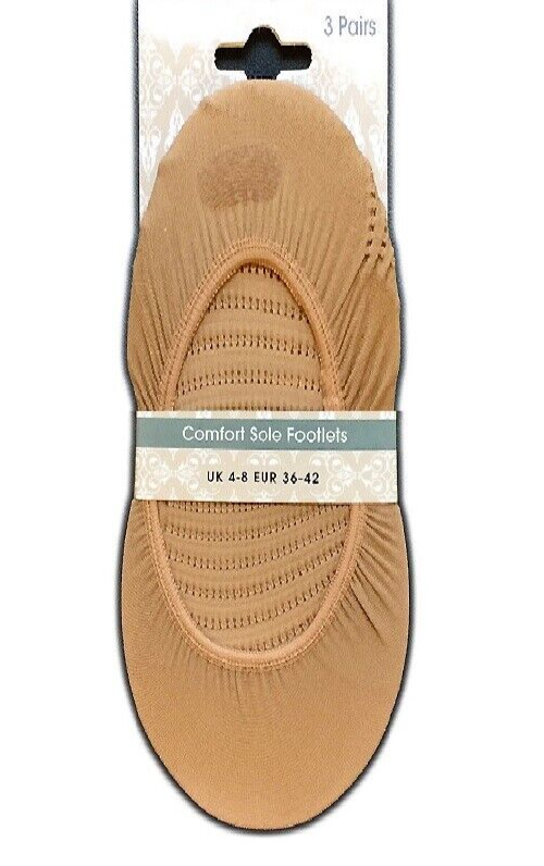 SAOLA 3 Paia Suola Comfort Invisibili Basso Taglio Basso Suola Invisibili Invisibili Taglio Basso