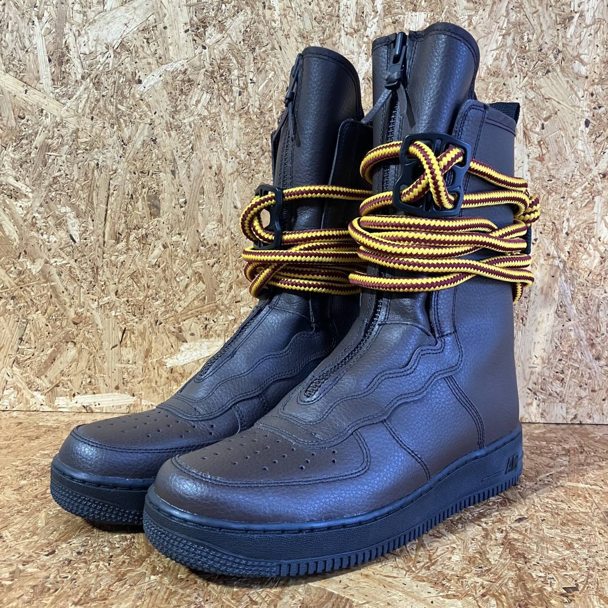 NIKE Men 9.5US Sf Af1 Special Field Air Force 1 Us9.5 Boots High Cut