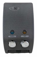 NEW Luxitude 2 Chamber Shower Soap Dispenser Shampoo Lotion Conditioner Gels