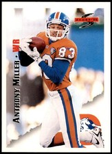 Anthony Miller #132 1995 Score