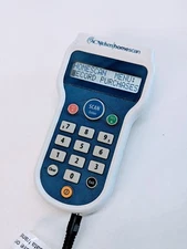 Intermec CK2 Rechargeable Mobile Barcode Scanner WORKS  - Missing Adapter