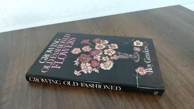 			Growing Old-Fashioned Flowers, Genders, Roy, David and Charles, 1		