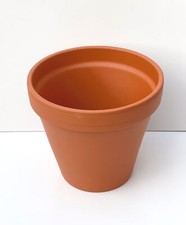Extra Large Premuim Quality Terracotta Plant Pots  29cm W x 23cm  H (F29)