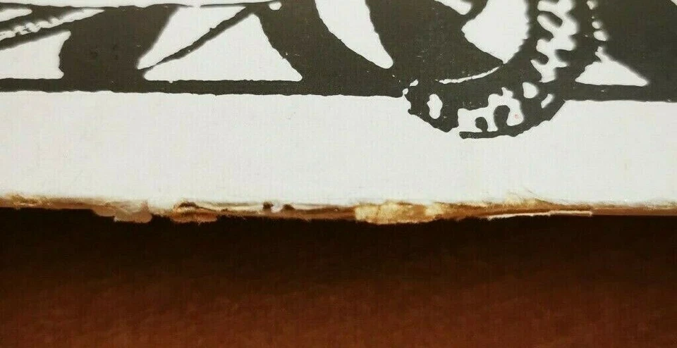 PRINCE Alphabet St A-HA Touchy KIM WILDE VAN HALEN RARE SPANISH PROMO LP VINYL  - Image 3 of 3