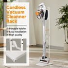 V6 7 8 10 11 Dyson/Xiaom Cordless Vacuum Cleaner Stand Rack Bracket Roller Wheel