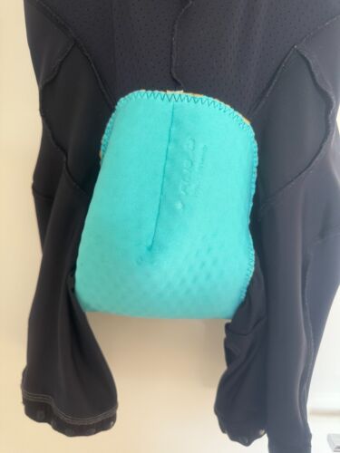 Assos T FI.13_S5 Bib Short White Mens Size XL in Excellent Condition - Picture 3 of 11