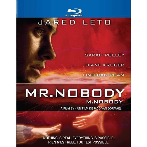 Mr. Nobody (Blu-ray Disc, 2011) Region Free Jared Leto - Bild 1 von 1