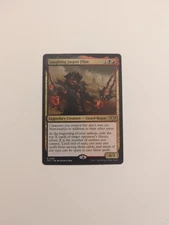 Laughing Jasper Flint Outlaws of Thunder Junction Regular NM MTG