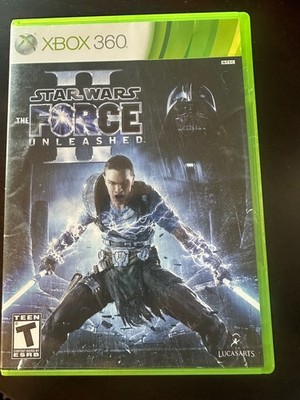 Star Wars: The Force Unleashed II -- Collector's Edition (Microsoft Xbox 360,...