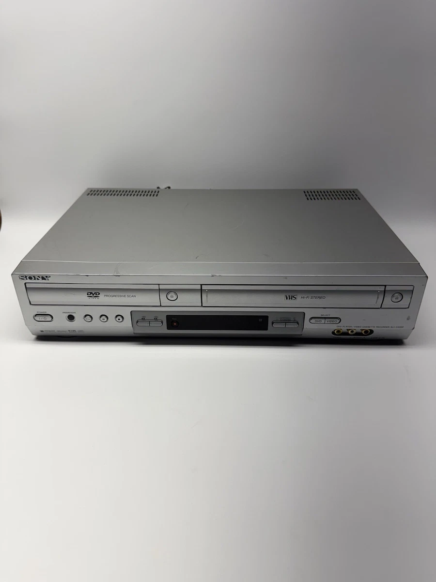 Preços baixos em Sony DVD Video VCR DVD & Blu-ray Players | eBay