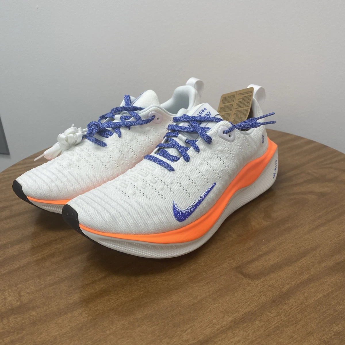 Nike ReactX Infinity Run 4 Blueprint Pack for Sale | Authenticity