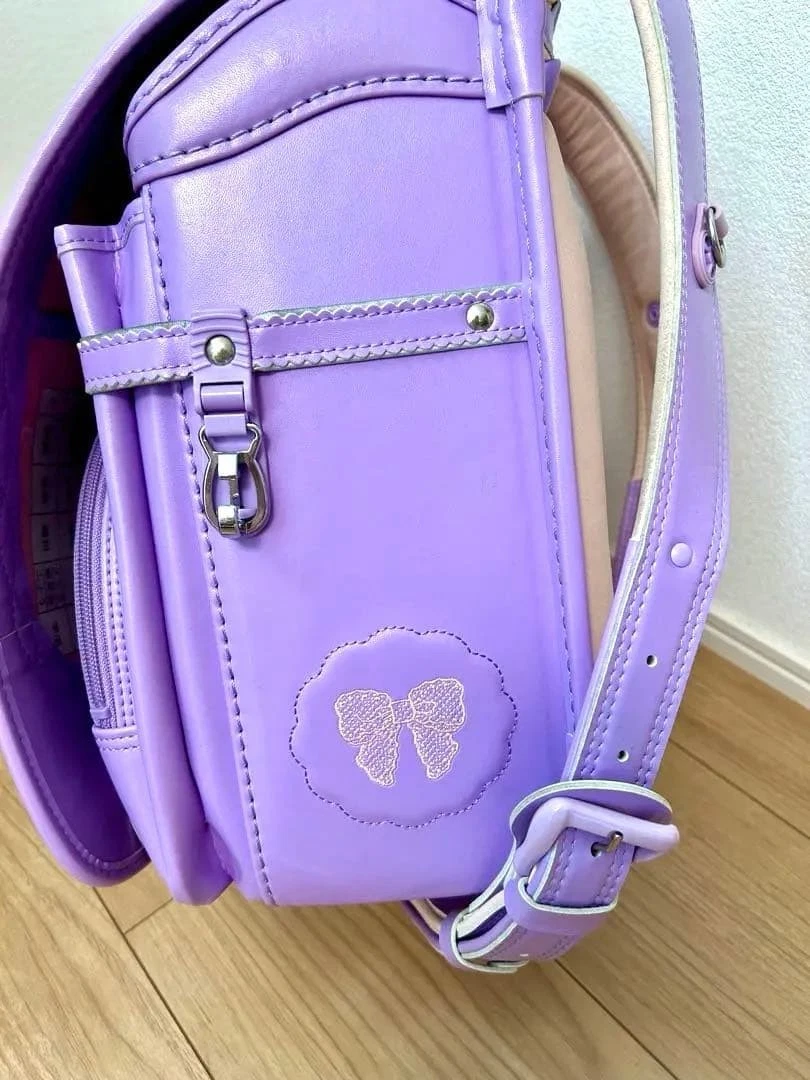❤️ seryutarさま❤️ Randoseru Purple Backpacks & Bags for Kids for sale | eBay