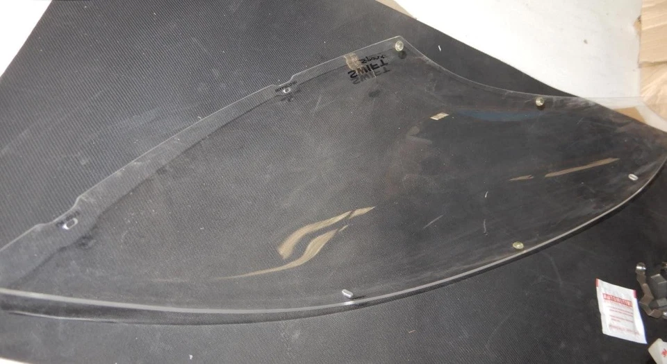 CUBIERTAS DE FAROS ACRÍLICOS SUZUKI PARA SWIFT SPORT AZH416 990AA-00122-001 Foto 4 de 4