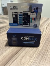 NEW Shot Scope CONNEX Golf App Tracker w/ 16 Performance Club Tracking Tags