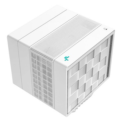 DeepCool Assassin IV Weiß Dual Tower Hochleistungs-Luftkühler