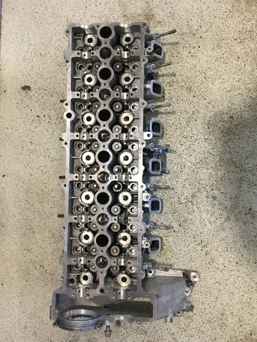 Zylinderkopf M57D25 77927539 7781203.03 778120303 M57T E4 BMW 525d Touring 130