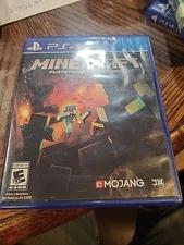 Minecraft (PlayStation 4, 2014)