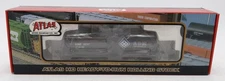 Atlas 6239-5 HO Scale ADM 17,600 Gallon Corn Syrup Tank Car #16197 NIB