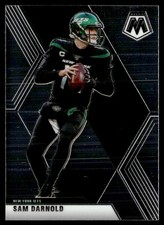 2020 Panini Mosaic Sam Darnold New York Jets #156