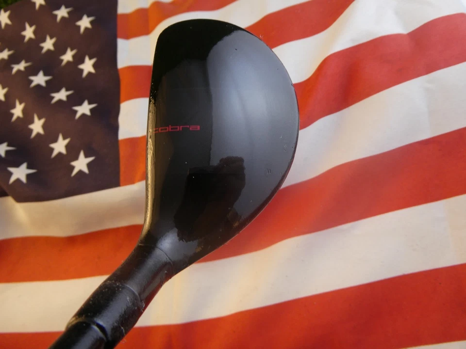 Ladies COBRA F-MAX Golf # 5 Hybrid / Rescue 26* SUPERLITE Women's Flex Graphite - Image 2 of 4