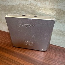 Sony MZ E75 MD Player Vintage Working