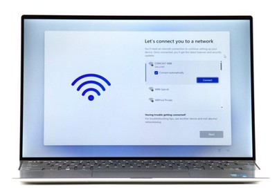 Dell XPS 13 9310 - 13.4'' UHD+ Touch Laptop   i7-1185G7   16GB RAM   512GB SSD
