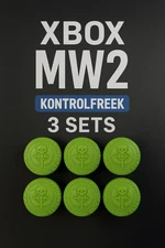 (XBOX) Mw2 Kontrol freeks 3 Sets + Free Mystery Set
