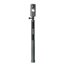 3 Meter Adjustable Carbon Fibre Selfie Stick for Insta360