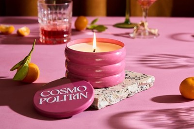 Rewined Cosmopolitan Candle 13 oz Cocktail Tin