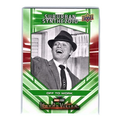 2023 Upper Deck Marvel Studios WandaVision Pick Your Card