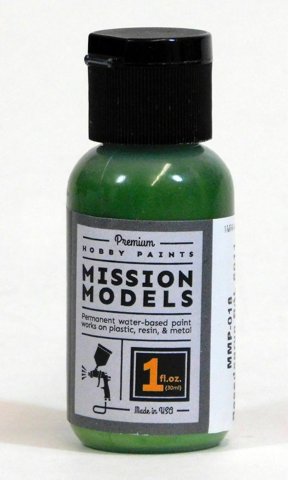 Mission Models MMP-018 Reseda Resedagrun 1 30 1990₽