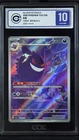 CCIC 10 Gem Mint 2025 Pokemon Gengar Chinese Exclusive Gem Pack Vol.3 03 07/07