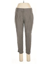 Mint Velvet Women Gray Casual Pants 12