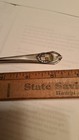 St Augustine Sterling souvenir spoon 15.3g .925 collectible investment — photo 2