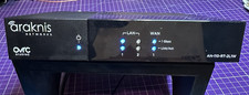 Araknis Networks AN-110-RT-2L1W-WIFI Single-WAN Gigabit VPN Router