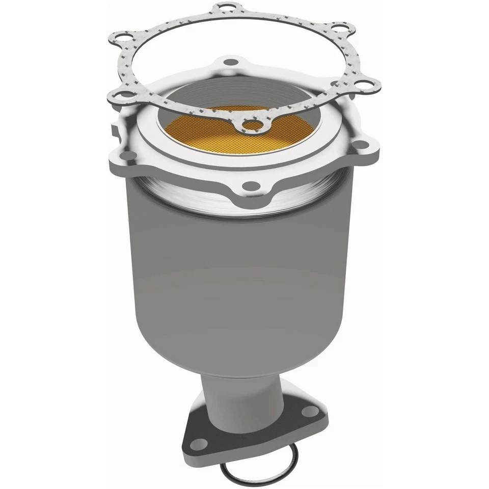 MagnaFlow 49320-BO para Infiniti QX4 2001-2003 Foto 2 de 4