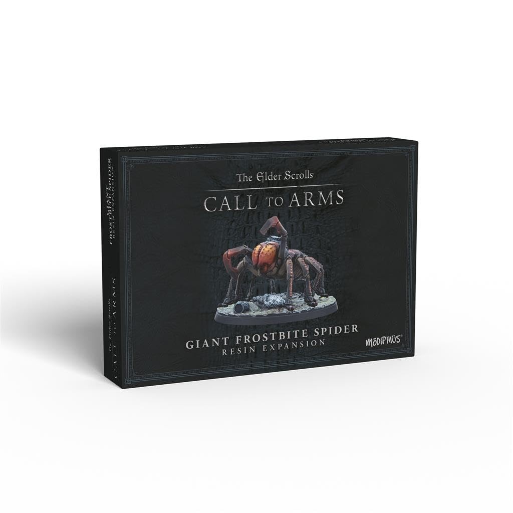 Modiphius Entertainment The Elder Scrolls: