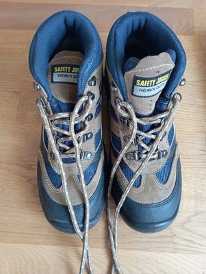 Safety Jogger Sicherheitsstiefel, Arbeitsschuhe Größe 40 ungetragen