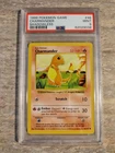 Charmander Shadowless Base Set - Pokemon 1999 - 46/102 - PSA 9
