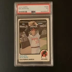 Topps 1973 Nolan Ryan #220 California Angels MLB PSA 3 Base Set Baseball Card