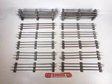 M&auml;rklin Spur 1 Konvolut Blech Gleise GUTE 2. WAHL elektrischen Betrieb #EJ369-4